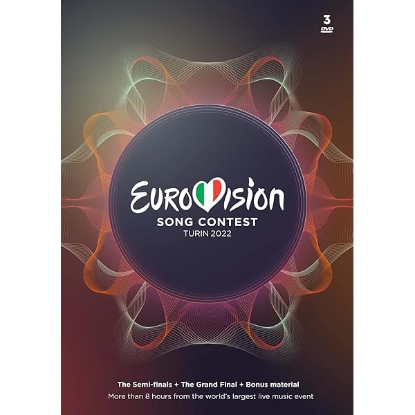 (未使用･未開封品)Eurovision Song Contest 2017 [DVD] Amazon.co.jp: Eurovision Song Contest 2017 [DVD] : DVD